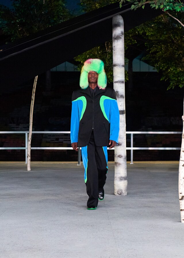 Louis Vuitton Spring/Summer 2022 Menswear