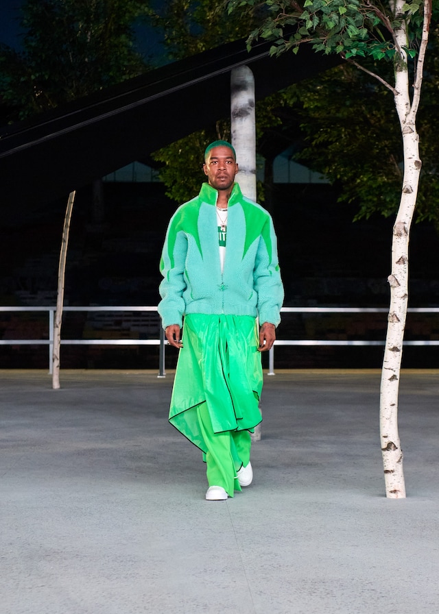 Louis Vuitton Spring/Summer 2022 Menswear