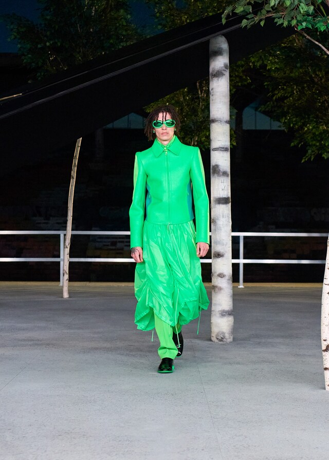 Louis Vuitton Spring/Summer 2022 Menswear