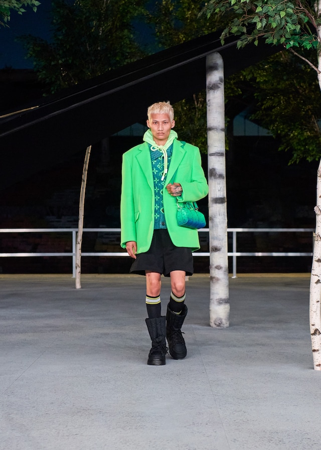 Louis Vuitton Spring/Summer 2022 Menswear