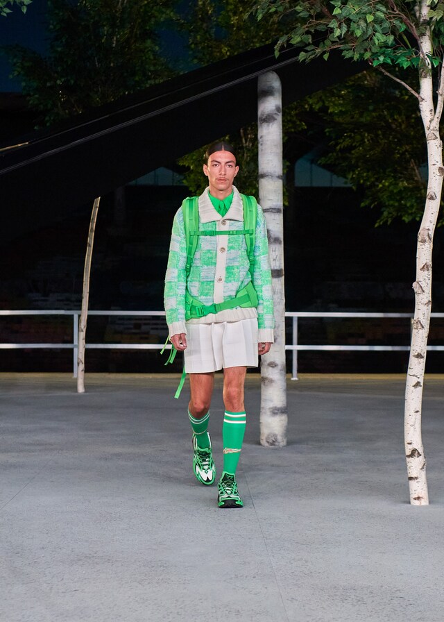Louis Vuitton Spring/Summer 2022 Menswear