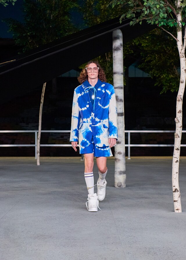 Louis Vuitton Spring/Summer 2022 Menswear