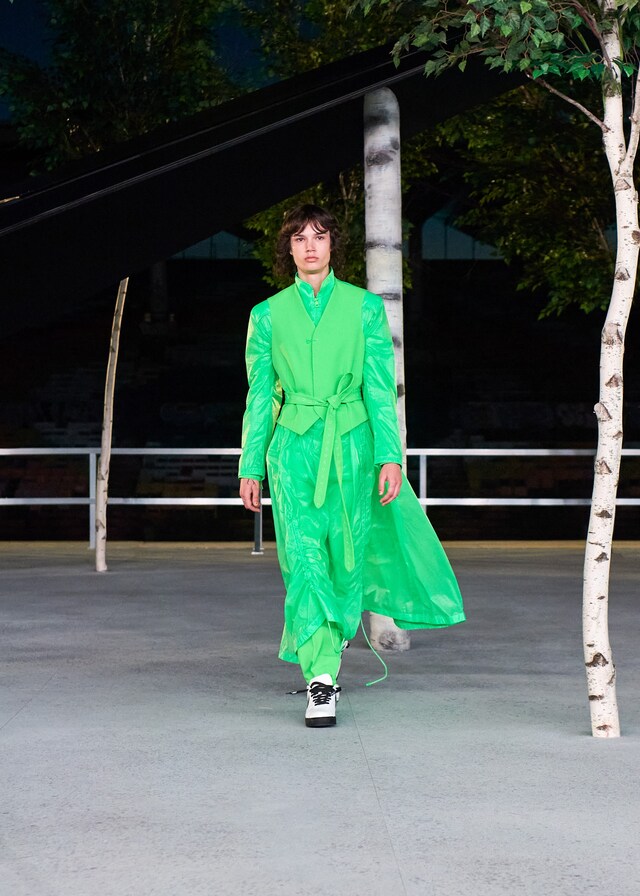 Louis Vuitton Spring/Summer 2022 Menswear
