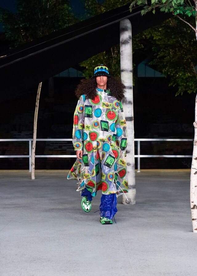 Louis Vuitton Spring/Summer 2022 Menswear