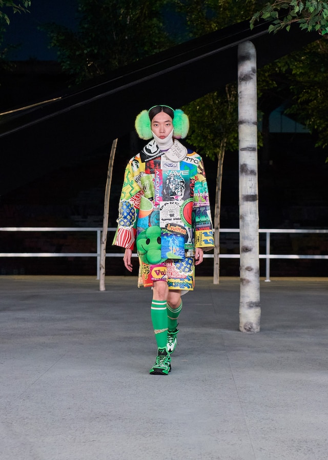 Louis Vuitton Spring/Summer 2022 Menswear