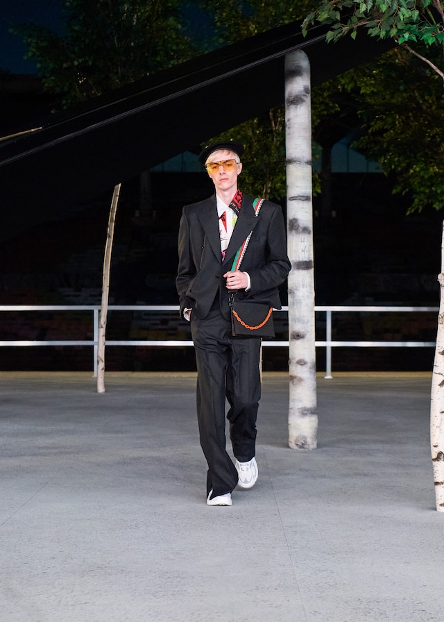 Louis Vuitton Spring/Summer 2022 Menswear