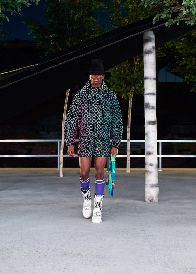 Louis Vuitton Spring/Summer 2022 Menswear