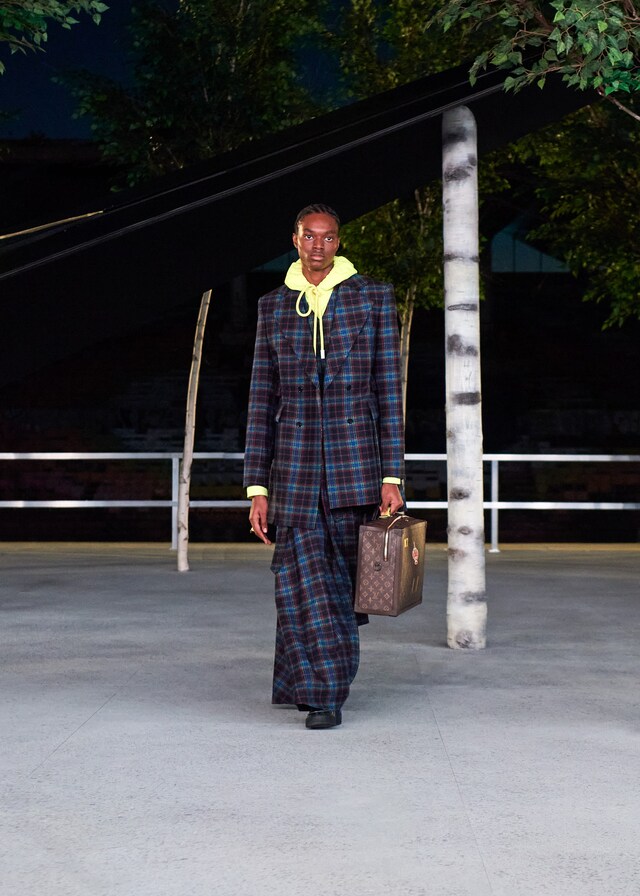 Louis Vuitton Spring/Summer 2022 Menswear