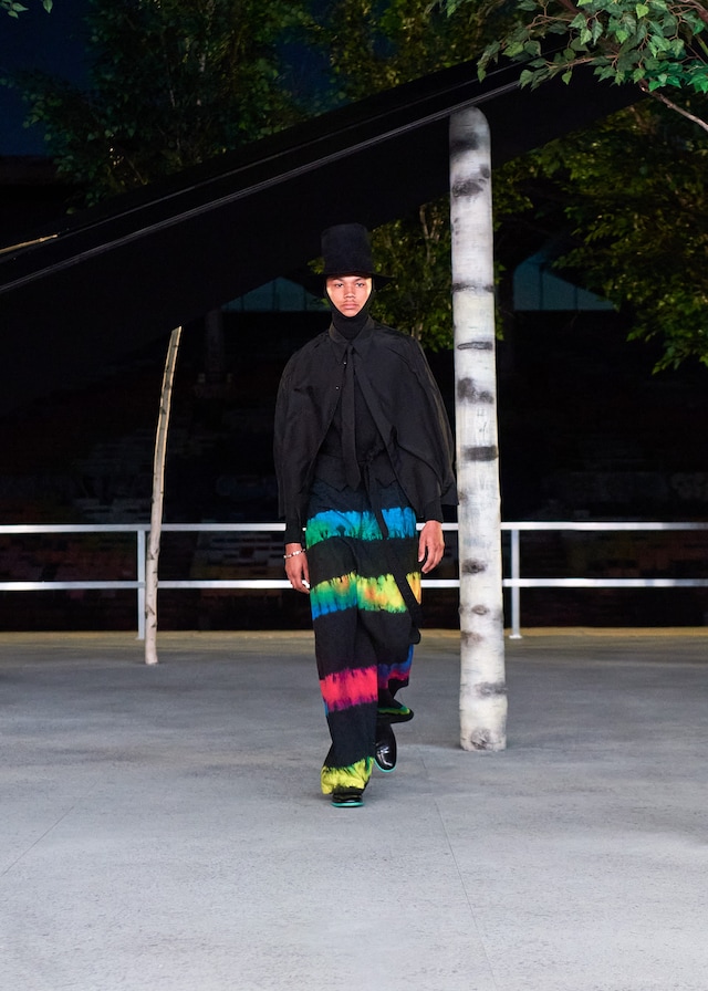 Louis Vuitton Spring/Summer 2022 Menswear