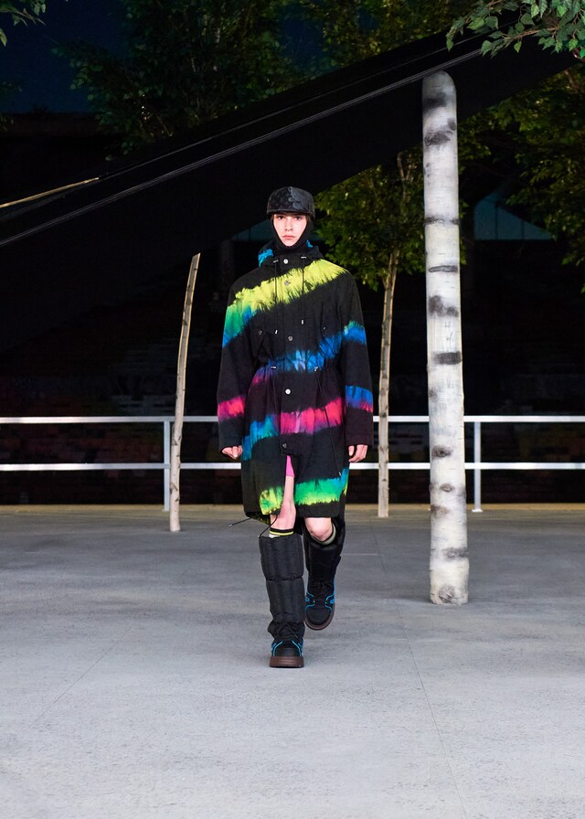 Louis Vuitton Spring/Summer 2022 Menswear
