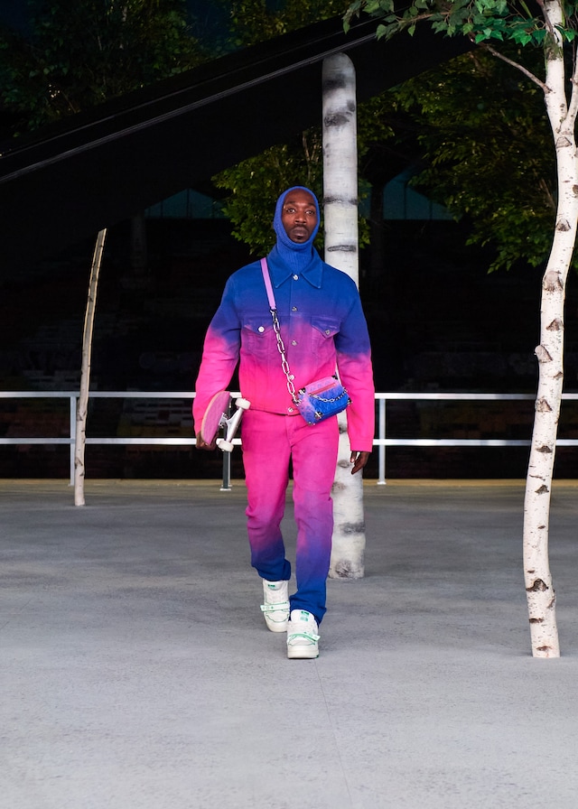 Louis Vuitton Spring/Summer 2022 Menswear