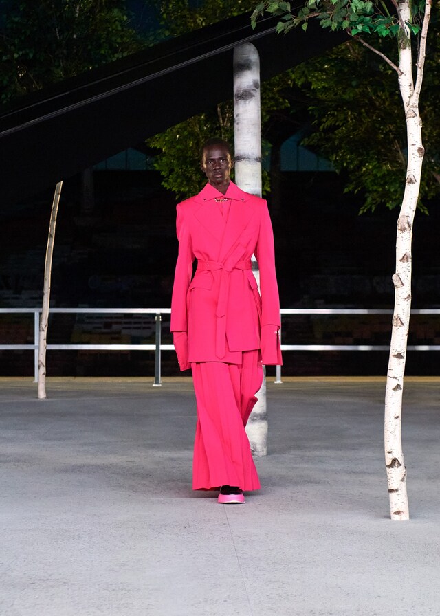 Louis Vuitton Spring/Summer 2022 Menswear