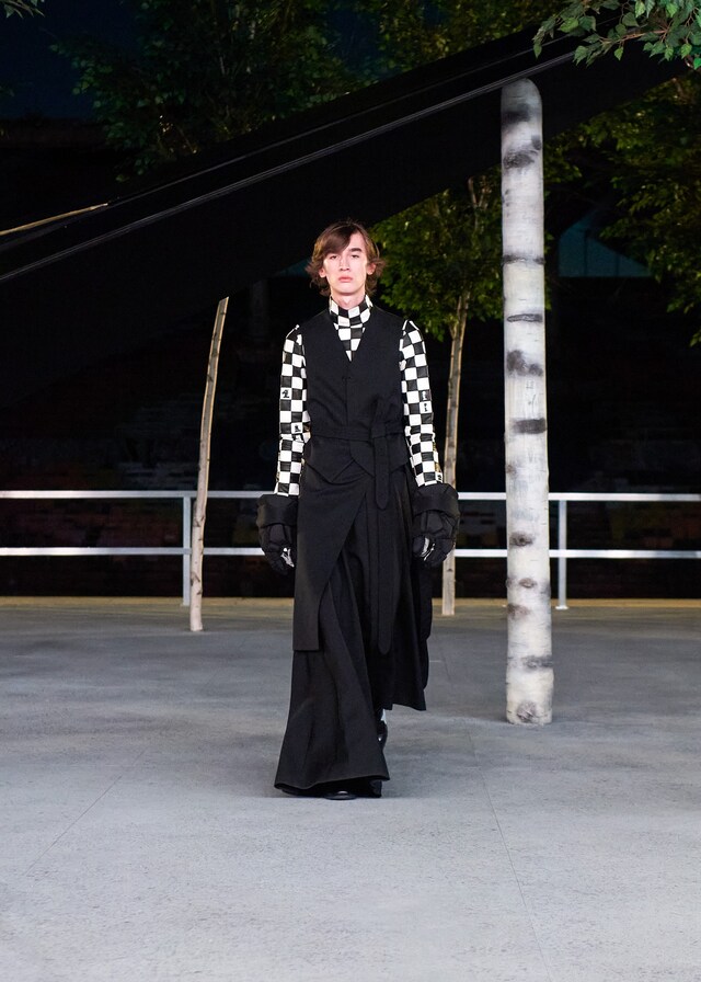 Louis Vuitton Spring/Summer 2022 Menswear