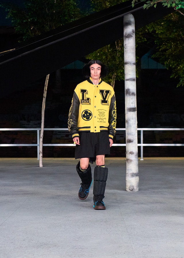 Louis Vuitton Spring/Summer 2022 Menswear