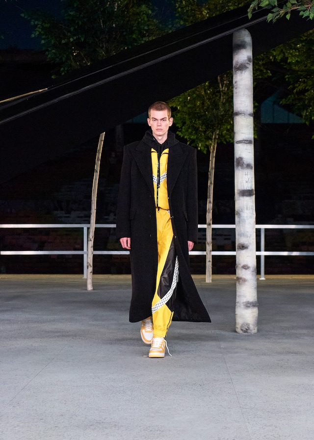 Louis Vuitton Spring/Summer 2022 Menswear