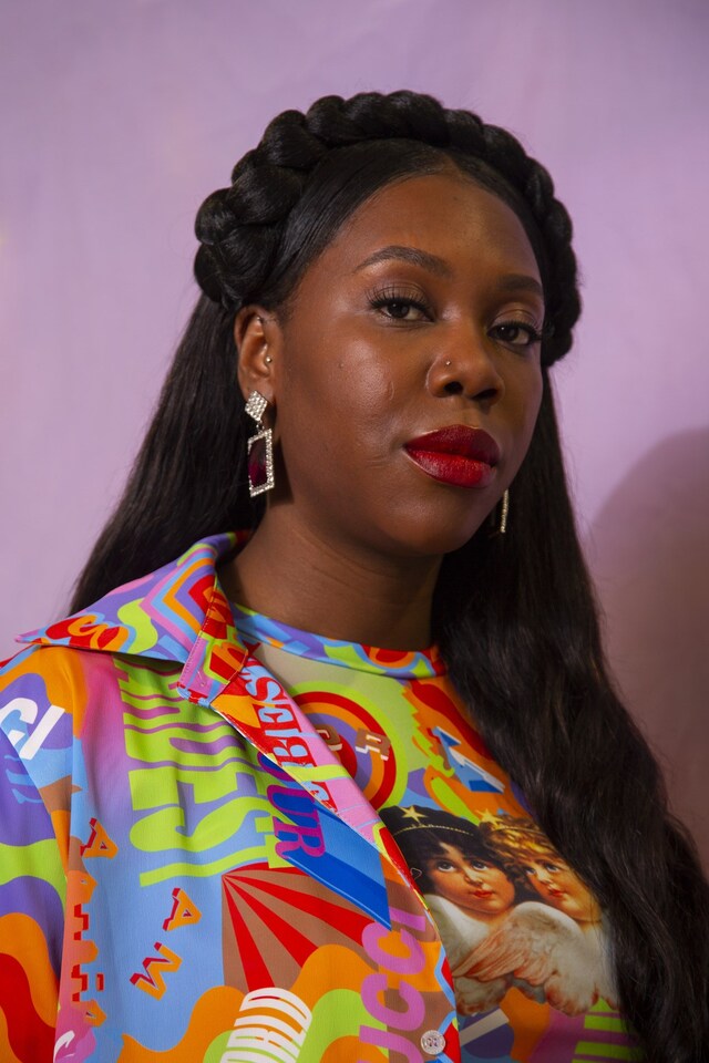 Fiorucci x Lakwena