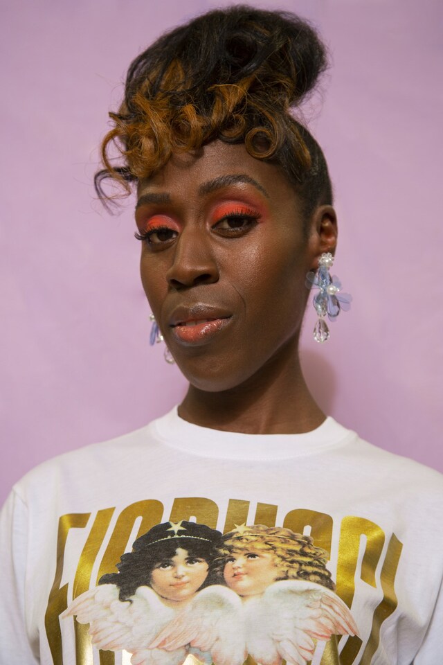 Fiorucci x Lakwena