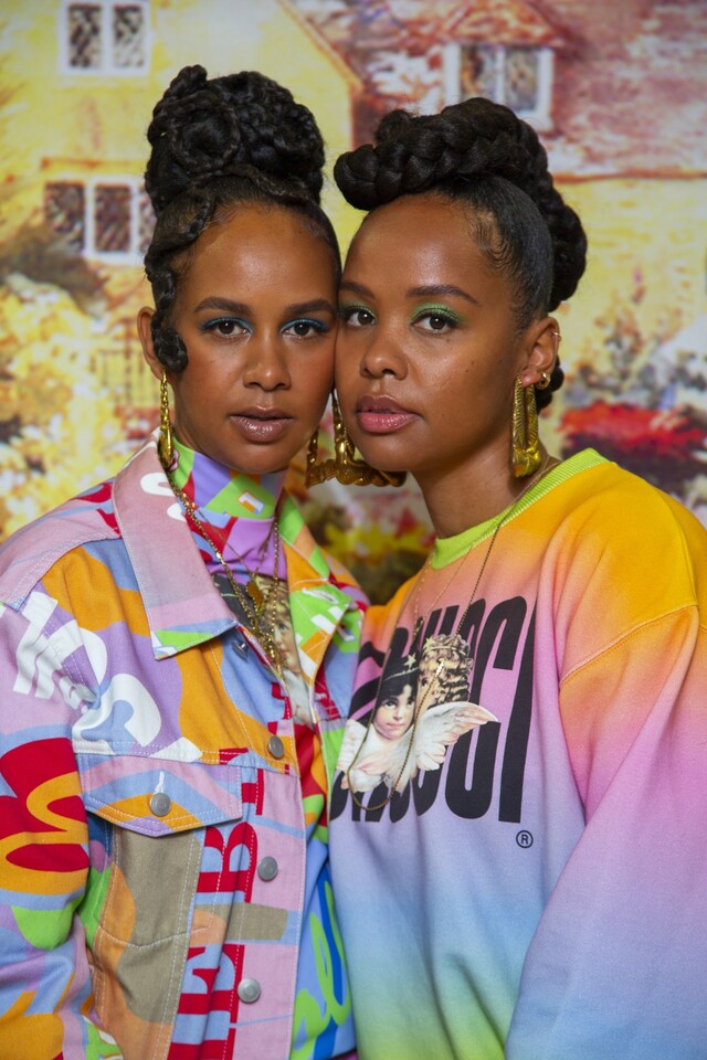 Fiorucci x Lakwena
