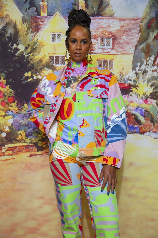 Fiorucci x Lakwena