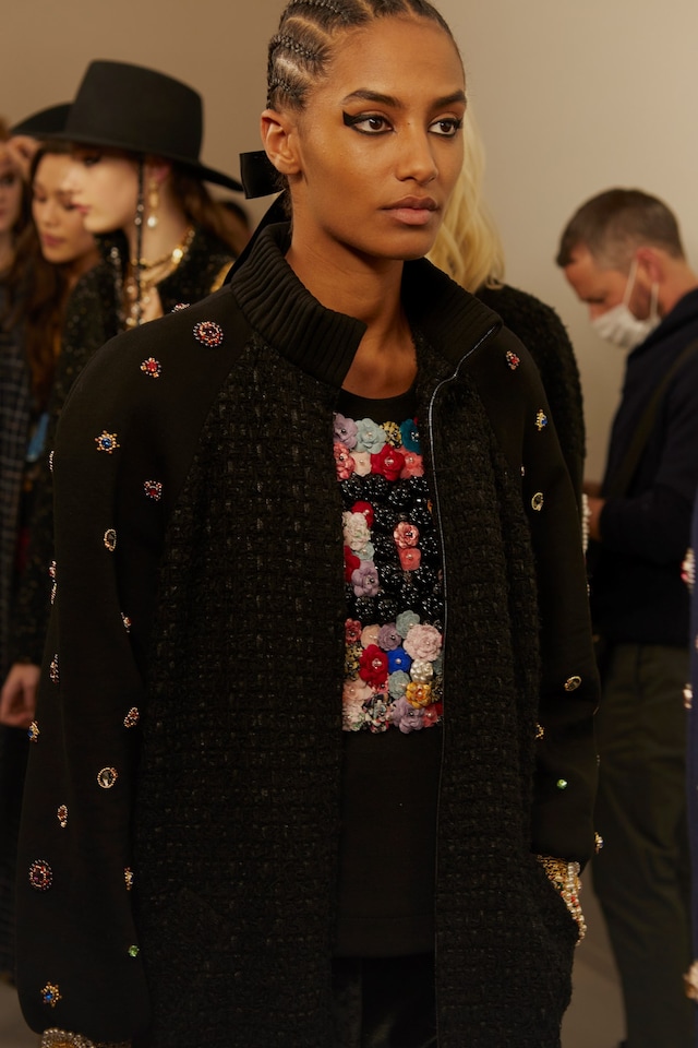 Chanel M&#233;tiers d’Art 2021