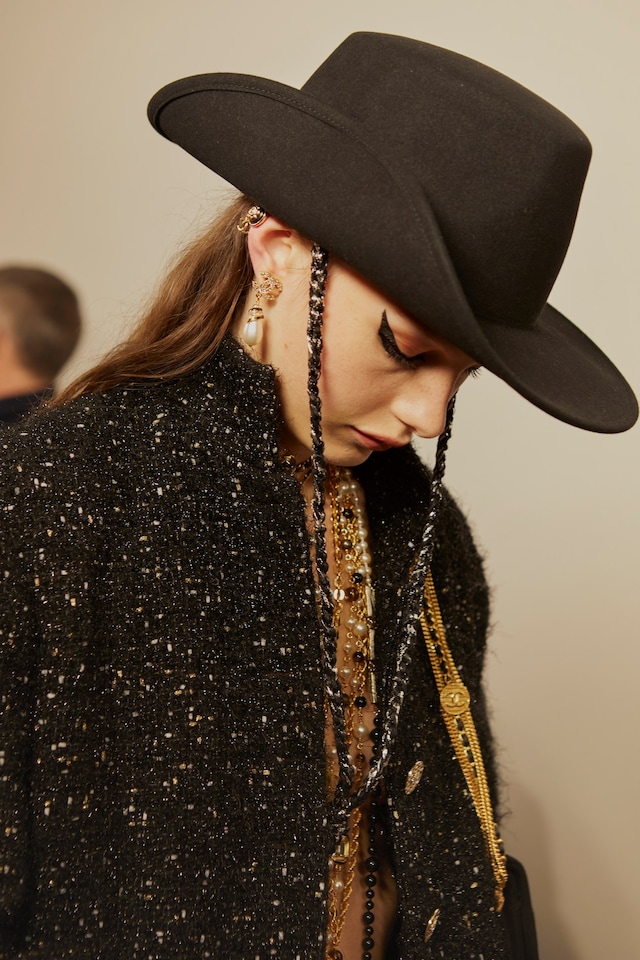 Chanel M&#233;tiers d’Art 2021