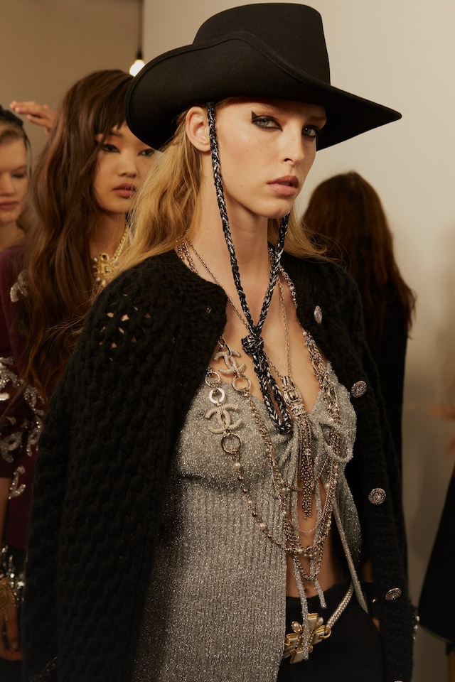 Chanel M&#233;tiers d’Art 2021