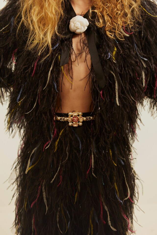 Chanel M&#233;tiers d’Art 2021