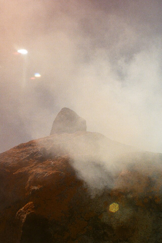 Wanda Orme artist Volcano Songs book 2021