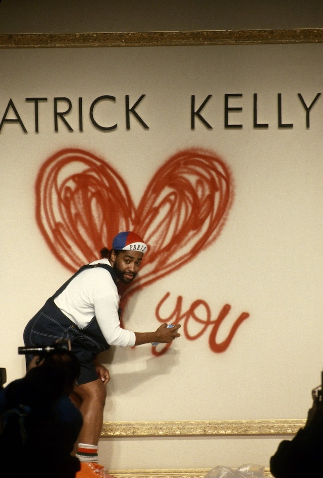 Patrick Kelly: Runway of Love
