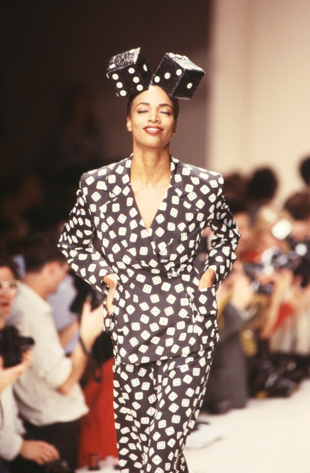 Patrick Kelly: Runway of Love