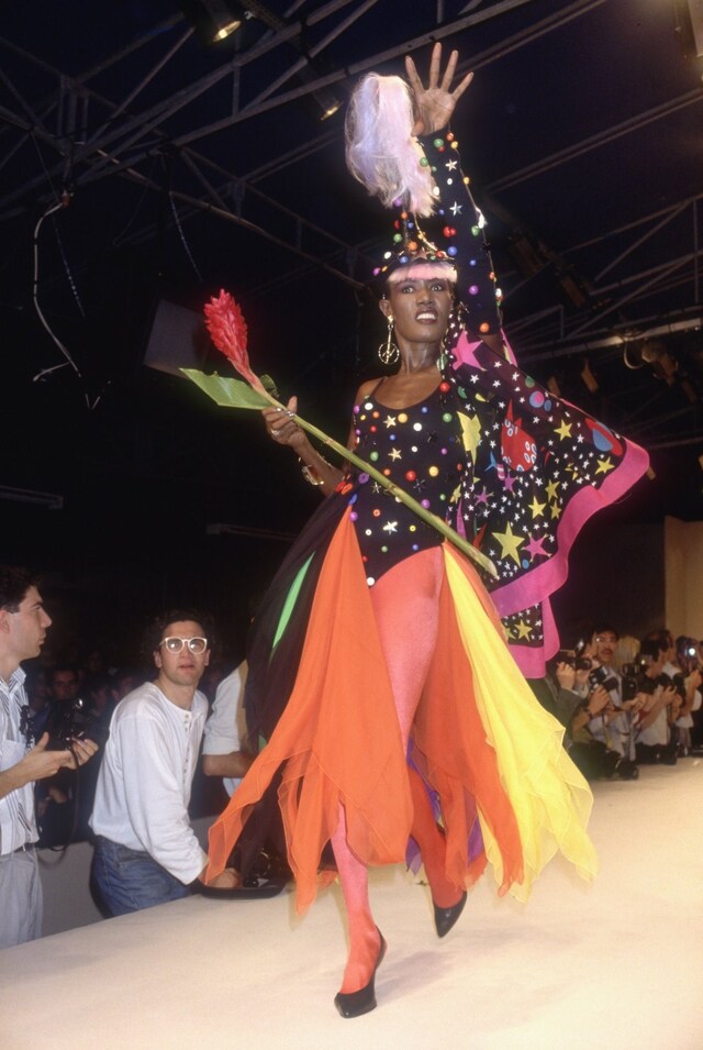 Patrick Kelly: Runway of Love
