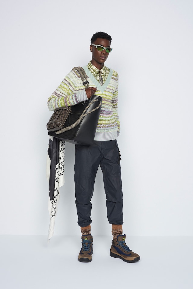 Dior Fall 2022 Menswear Kim Jones Jack Kerouac London