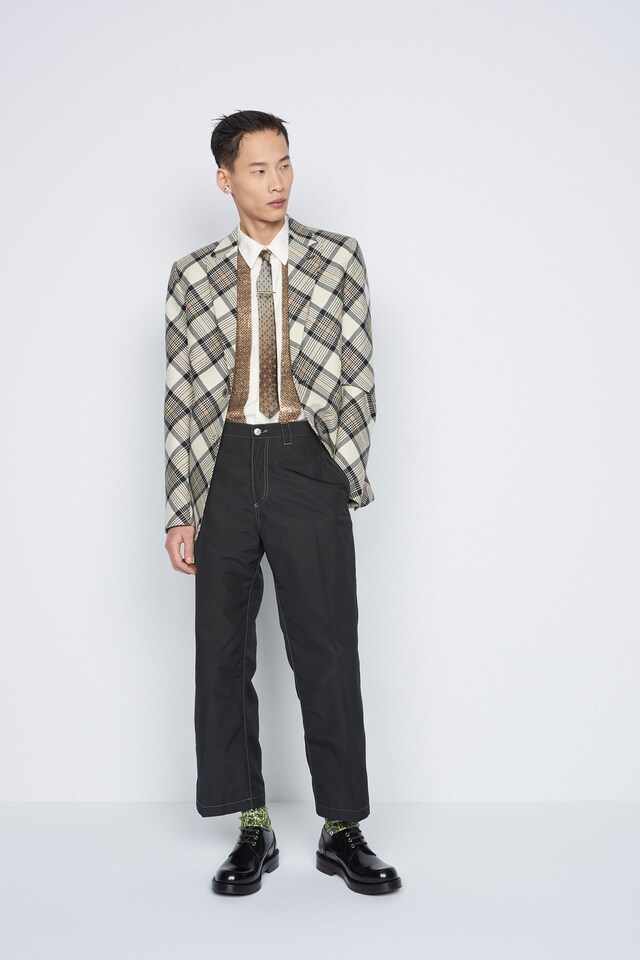 Dior Fall 2022 Menswear Kim Jones Jack Kerouac London