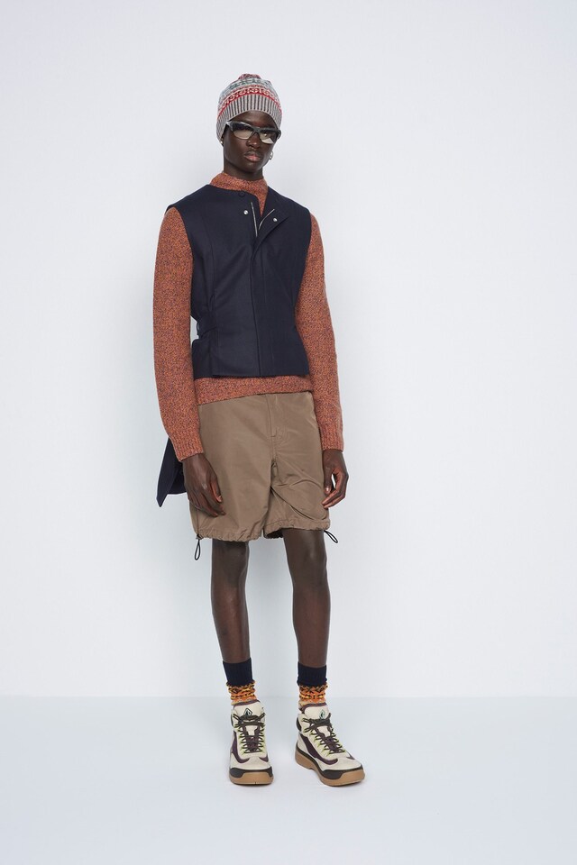 Dior Fall 2022 Menswear Kim Jones Jack Kerouac London