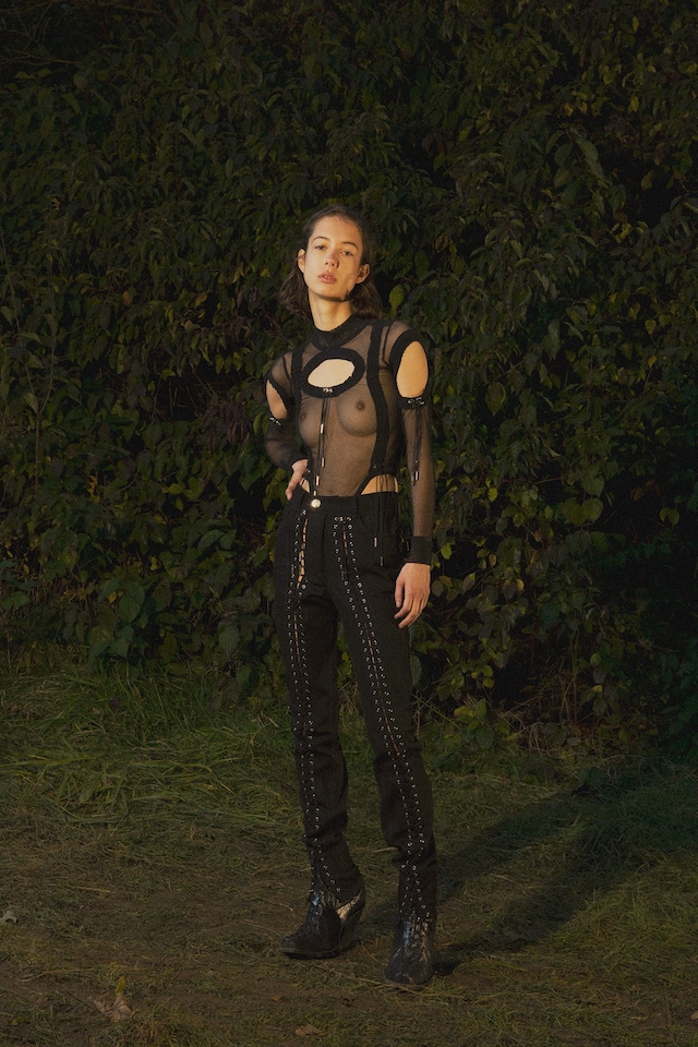 Rory Parnell Mooney Spring/Summer 2022 SS22