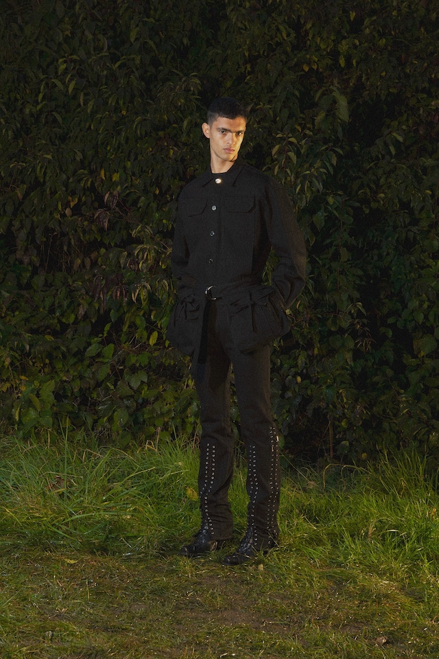 Rory Parnell Mooney Spring/Summer 2022 SS22