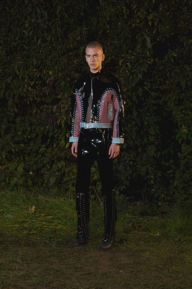 Rory Parnell Mooney Spring/Summer 2022 SS22