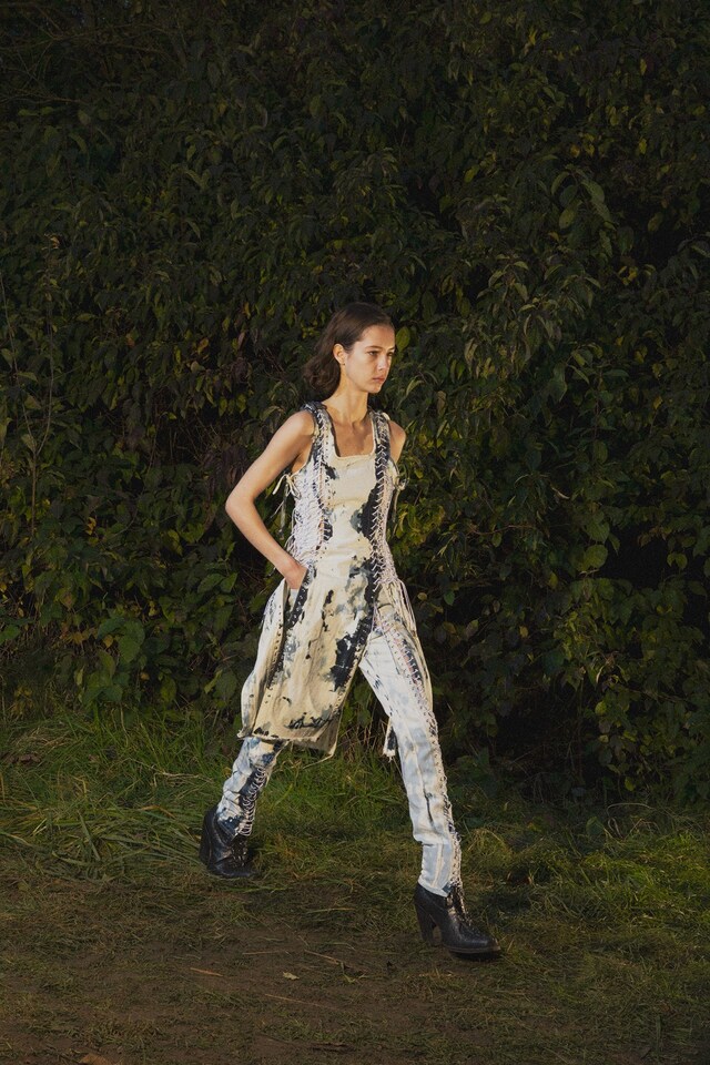 Rory Parnell Mooney Spring/Summer 2022 SS22