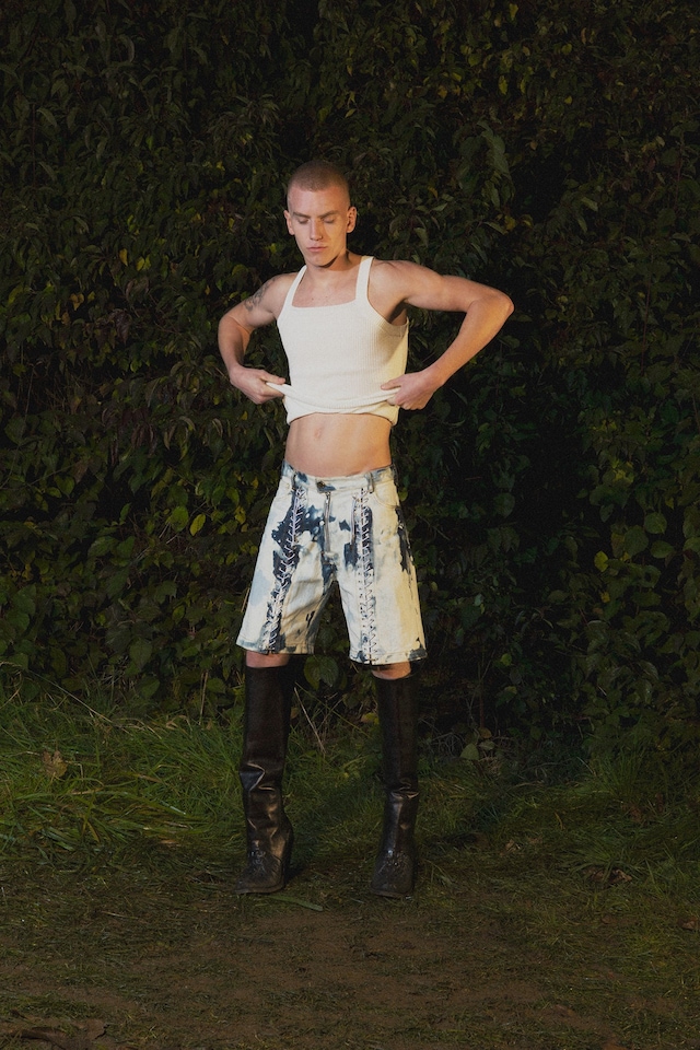 Rory Parnell Mooney Spring/Summer 2022 SS22