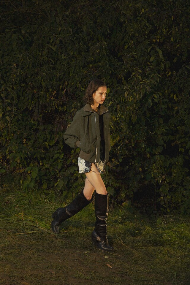 Rory Parnell Mooney Spring/Summer 2022 SS22