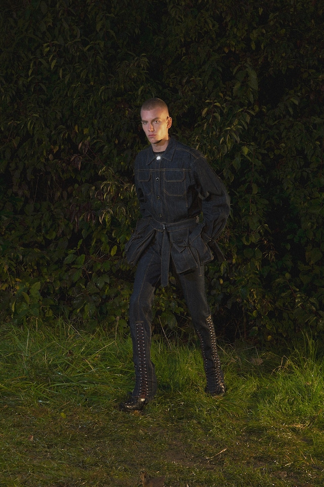 Rory Parnell Mooney Spring/Summer 2022 SS22