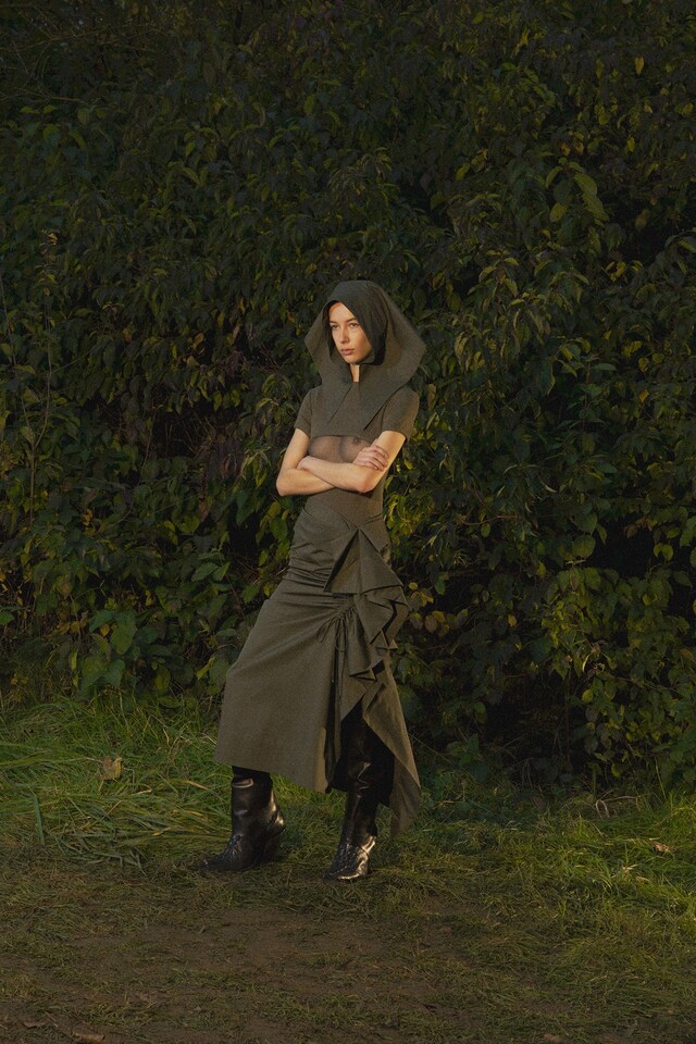 Rory Parnell Mooney Spring/Summer 2022 SS22