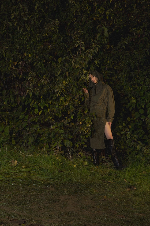 Rory Parnell Mooney Spring/Summer 2022 SS22