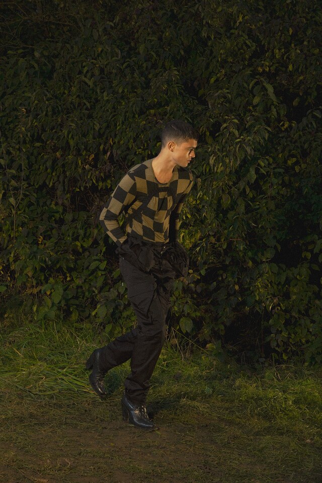 Rory Parnell Mooney Spring/Summer 2022 SS22