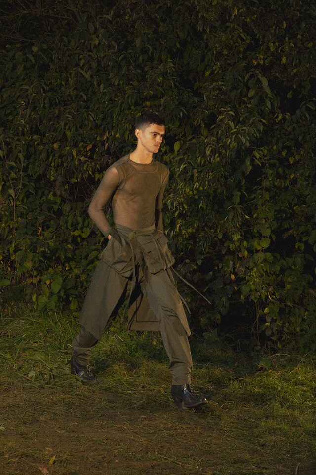 Rory Parnell Mooney Spring/Summer 2022 SS22