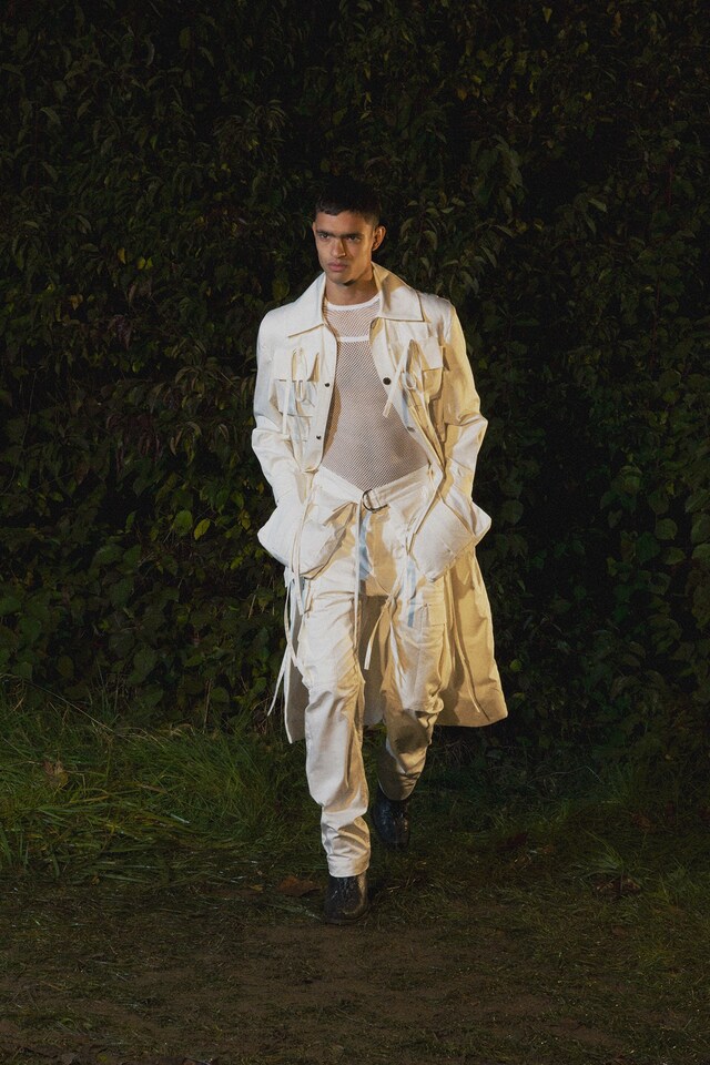 Rory Parnell Mooney Spring/Summer 2022 SS22