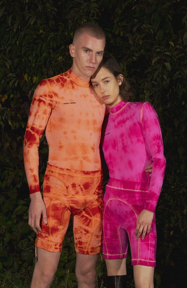 Rory Parnell Mooney Spring/Summer 2022 SS22