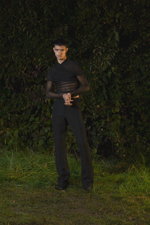 Rory Parnell Mooney Spring/Summer 2022 SS22