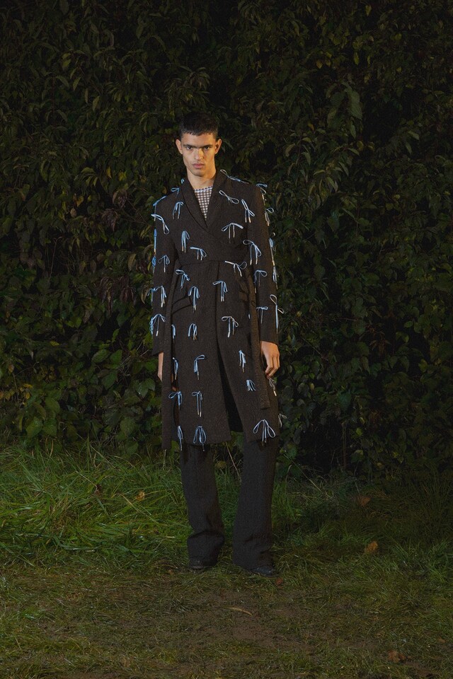 Rory Parnell Mooney Spring/Summer 2022 SS22