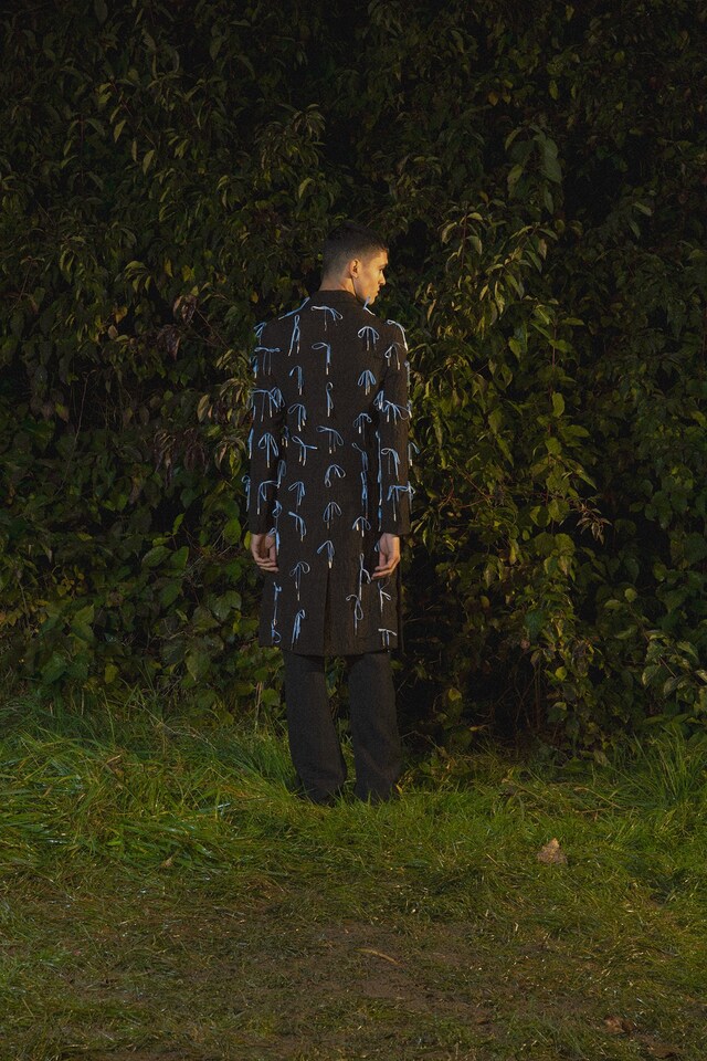 Rory Parnell Mooney Spring/Summer 2022 SS22